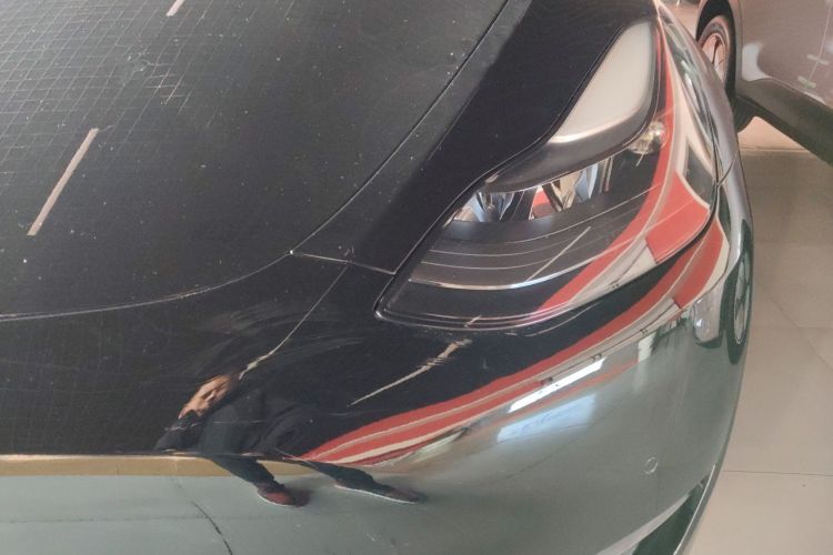 特斯拉 Model Y 2021款 长续航全轮驱动版局部细节36