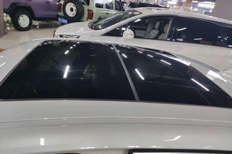 宝马3系 2021款 改款二 325Li M运动套装局部细节57