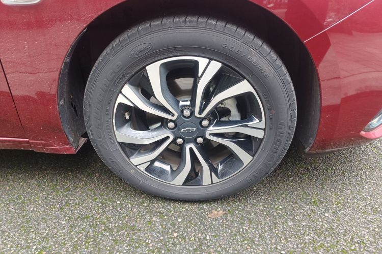 雪佛兰 科鲁泽 2019款 RS 330T 自动畅快版 国VI车身外观10