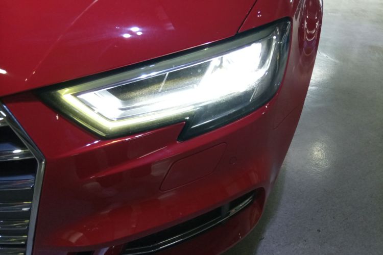 奥迪A3 2020款 Limousine 35 TFSI 时尚型 国VI局部细节36