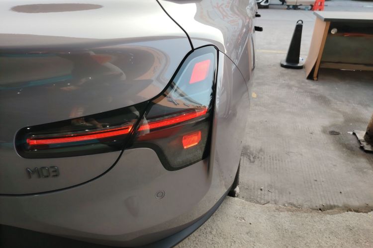 小鹏MONA M03 2025款 620 超长续航 Plus车身外观9