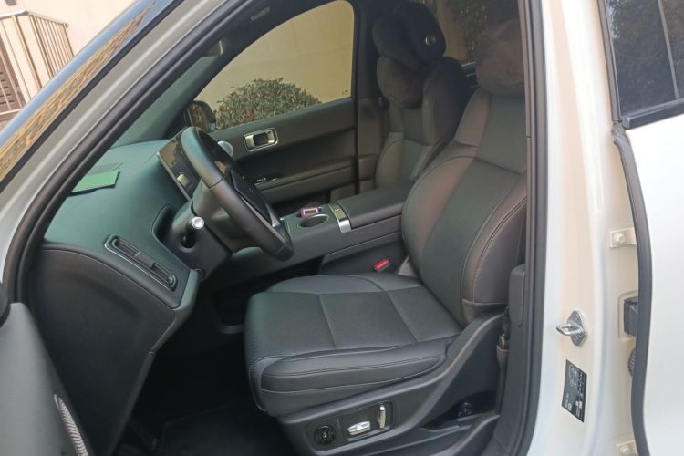 理想汽车 理想L6 2024款 Pro局部细节19