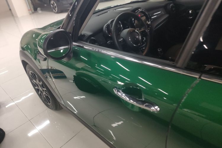 MINI 2023款 1.5T ONE 五门版车身外观6003