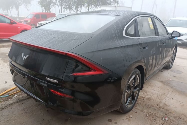 五菱汽车 五菱星光 2024款 共创版 510 进阶型车身外观7