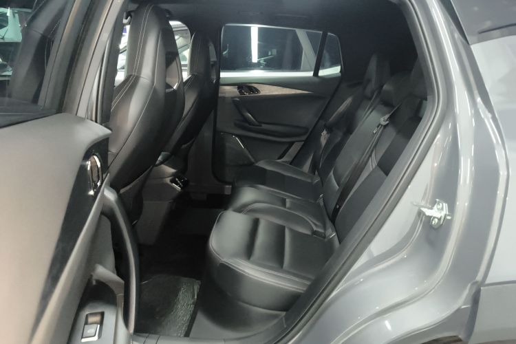 领克06 2023款 Remix 1.5T 劲Pro中控内饰21