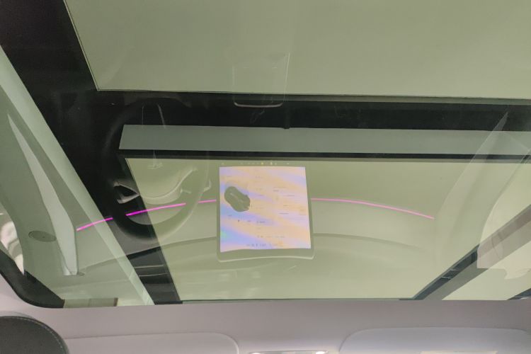 特斯拉 Model Y 2023款 长续航全轮驱动版局部细节22