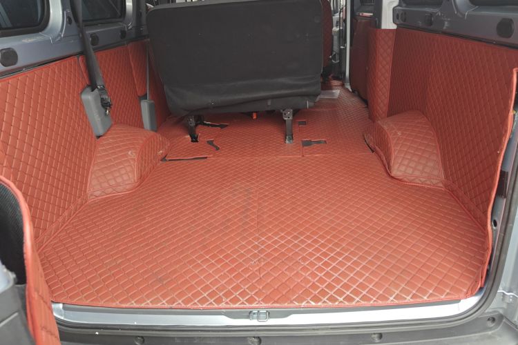 五菱汽车 五菱扬光 2025款 310KM 客车版宁德时代定制版局部细节23