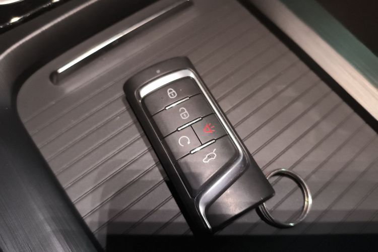 广汽传祺 传祺M6 2021款 PRO 270T DCT豪华版中控内饰7001