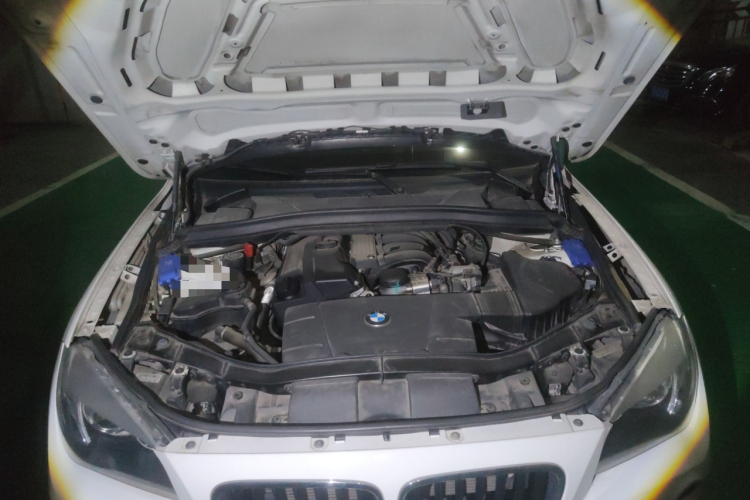 宝马X1 2013款 sDrive18i 时尚型局部细节24