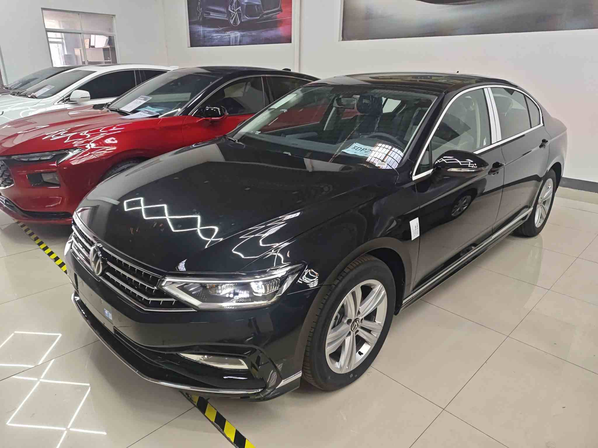 大众 迈腾 2025款 众享款 280TSI DSG舒适型(2)