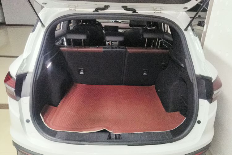 吉利汽车 缤越 2019款 260T DCT骑士 国VI局部细节23