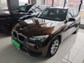 宝马X1 2013款 sDrive18i 时尚型