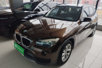 宝马X1 2013款 sDrive18i 时尚型