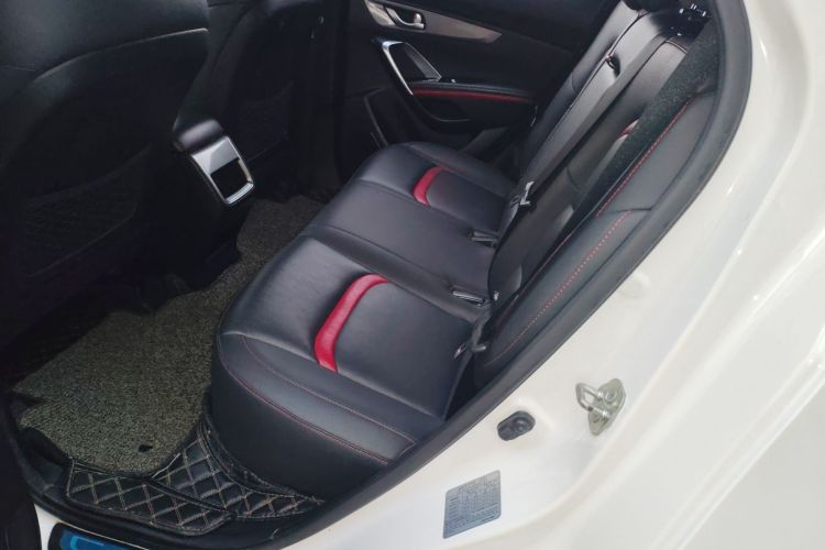 长安CS55 2017款 1.5T 自动炫色型中控内饰21