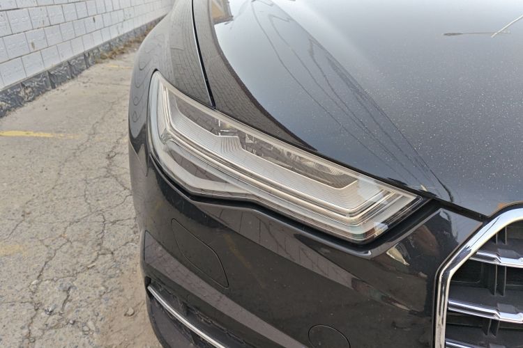 奥迪A6L 2018款 30周年年型 35 TFSI 时尚型车身外观6006