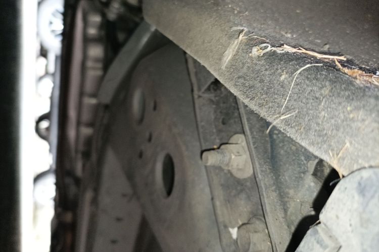 凯迪拉克CT4 2022款 28T 豪华型局部细节9004