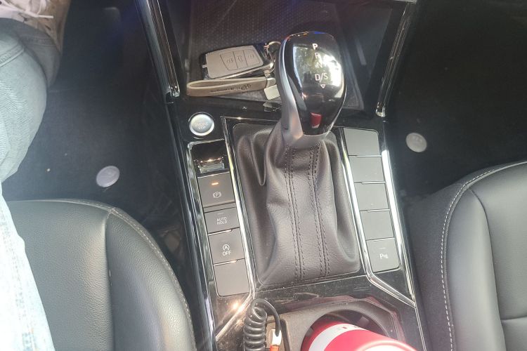 大众 帕萨特 2023款 330TSI 星空精英版中控内饰18