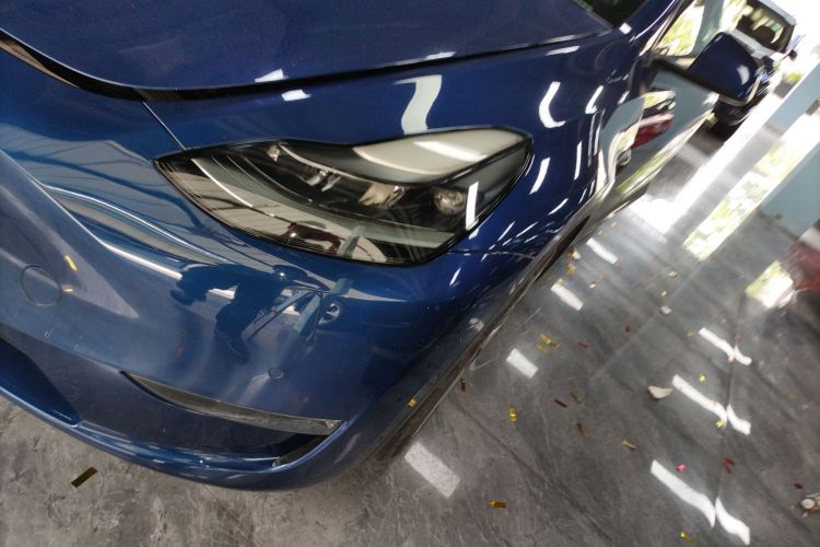 特斯拉 Model Y 2021款 标准续航后驱版局部细节36