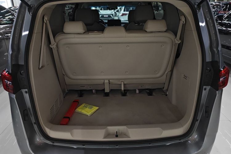 别克GL8 2023款 陆上公务舱 智享型局部细节23