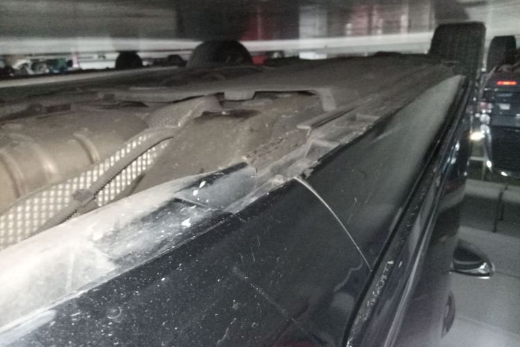 大众 迈腾 2013款 3.0FSI 旗舰型局部细节9002