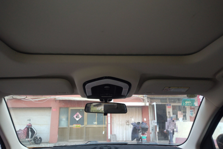 SWM斯威汽车 SWM斯威G05 2019款 2.0L 手动豪华型中控内饰22