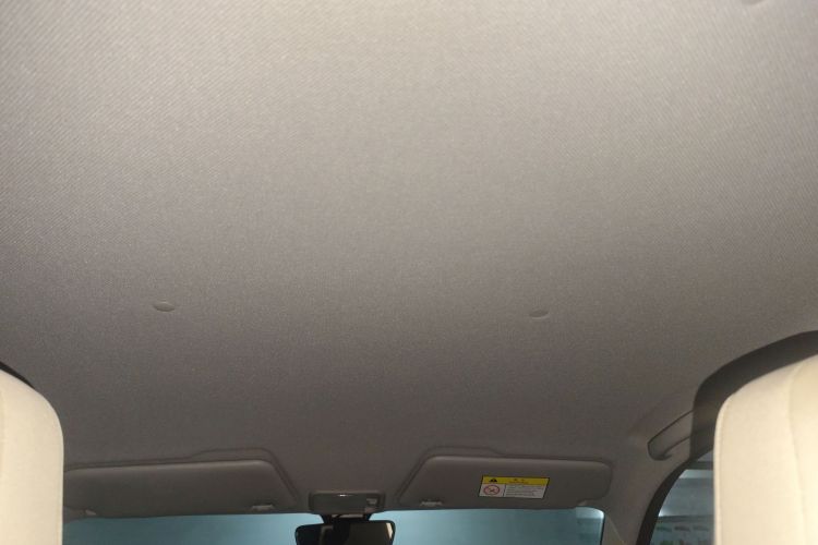 五菱汽车 宏光MINIEV 2024款 第三代 170km局部细节22