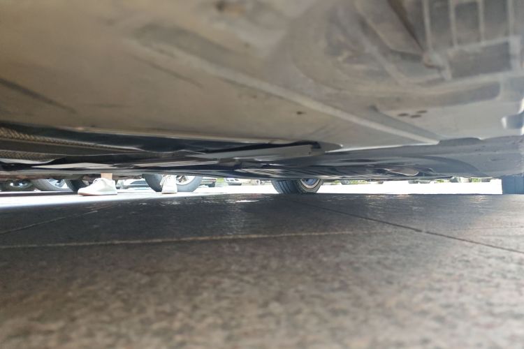 宝马7系 2019款 730Li 豪华套装局部细节9002