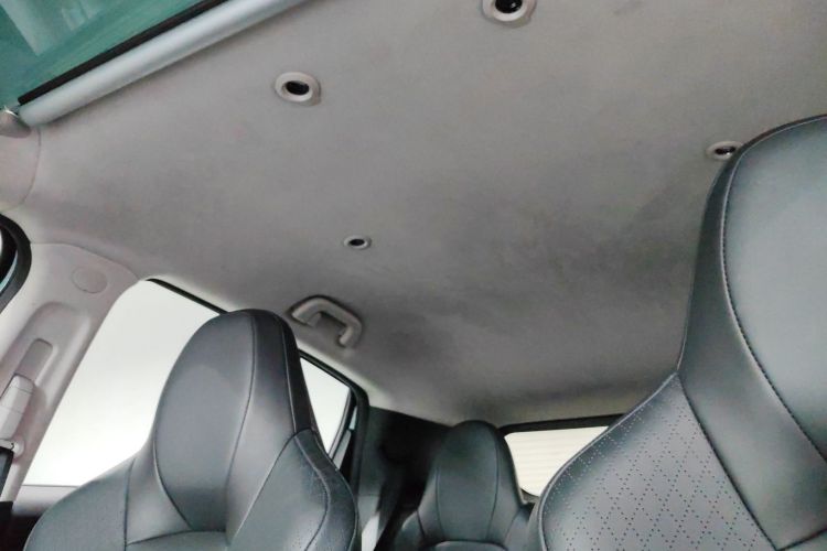 小鹏G3 2021款 G3i 520N局部细节22