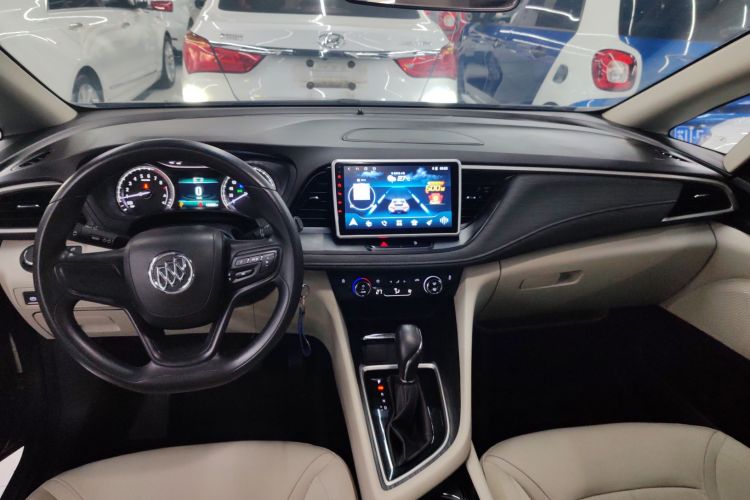 别克GL6 2019款 18T 6座精英型 国VI局部细节16