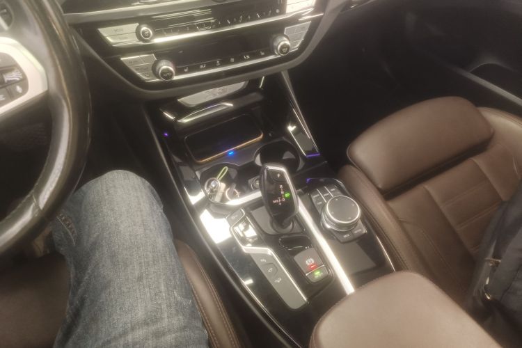 宝马X3 2021款 xDrive30i 领先型 M运动套装局部细节18