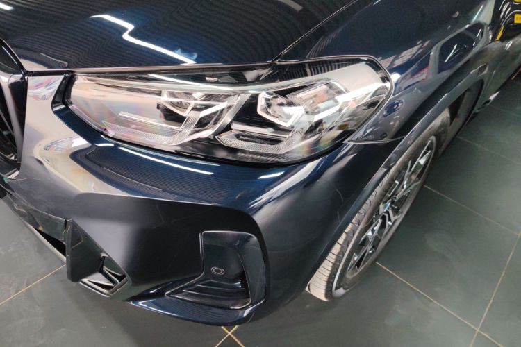 宝马X3 2022款 改款 xDrive25i M运动套装局部细节36