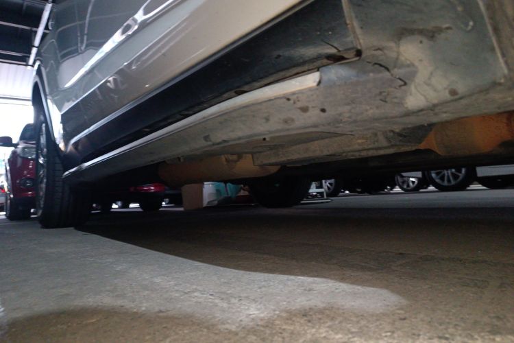 雷克萨斯NX 2015款 200 前驱 锋行版局部细节9001