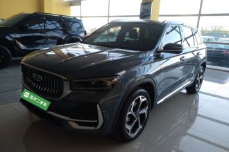 吉利汽车 星越L 2021款 2.0TD DCT EVO两驱尊贵型