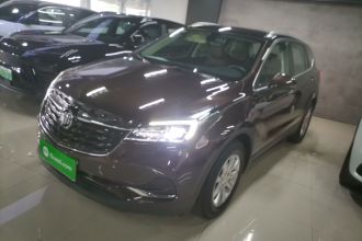 别克 昂科威 2021款 532T 两驱精英型