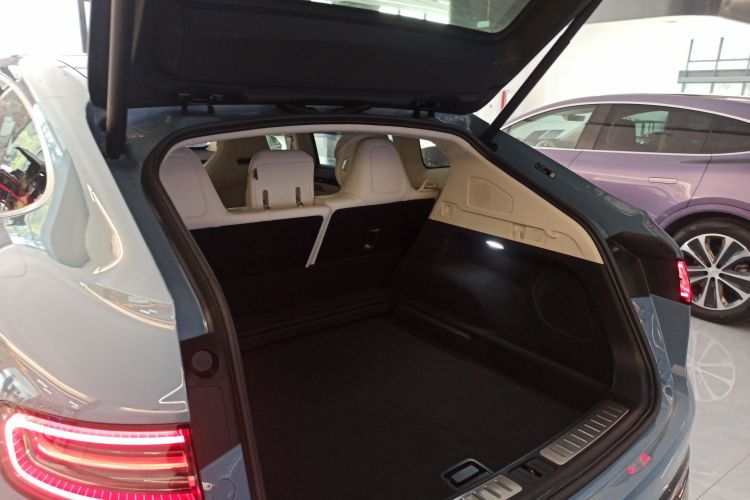 鸿蒙智行 智界R7 2024款 纯电 736km UItra机舱底盘23