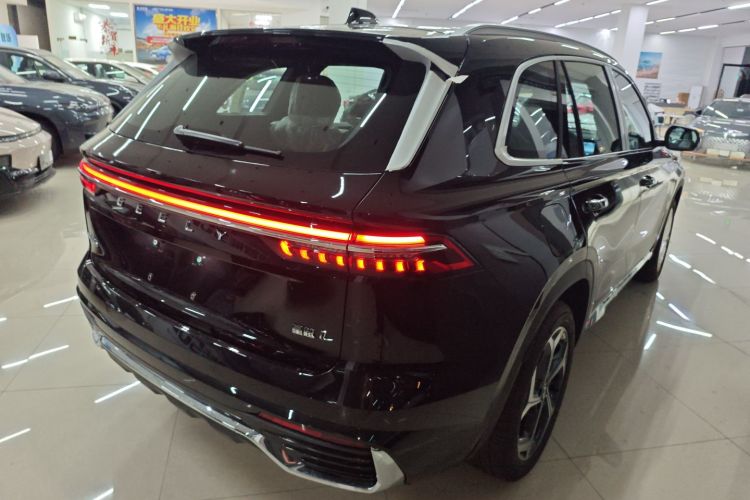 吉利汽车 星越L 2024款 2.0TD DCT EVO两驱长风版车身外观6005