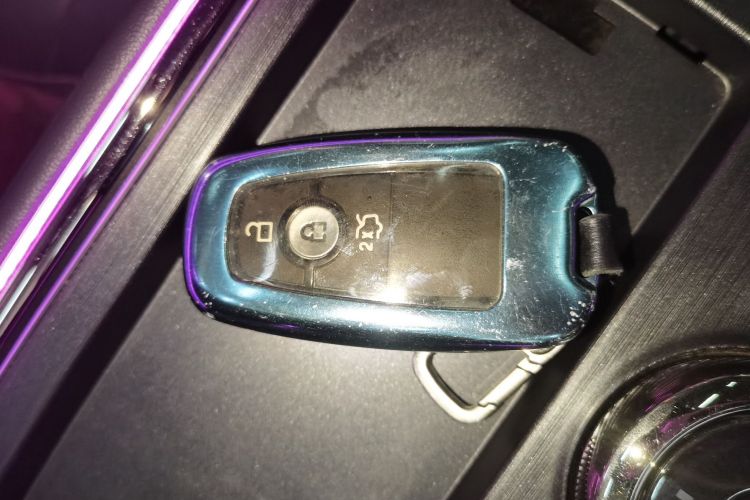 福特 蒙迪欧 2023款 EcoBoost 245 至尊型中控内饰11