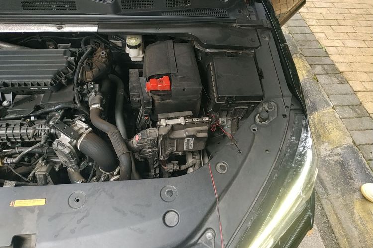 东风风神 奕炫MAX 2023款 1.5T 超能型爸版局部细节9007