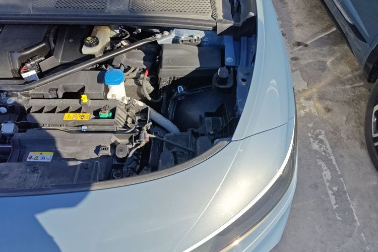 大众ID.7 VIZZION 2024款 AIR机舱底盘26