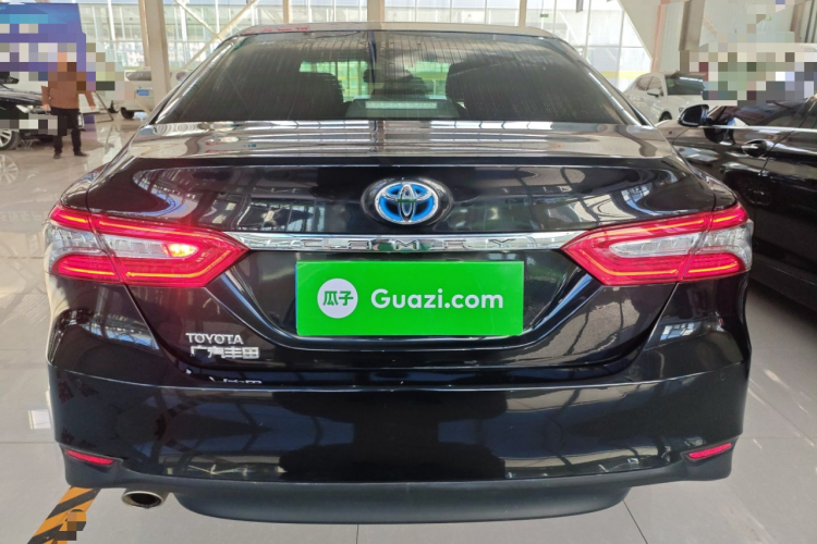 丰田 凯美瑞 2018款 双擎 2.5HG 豪华版车身外观6004