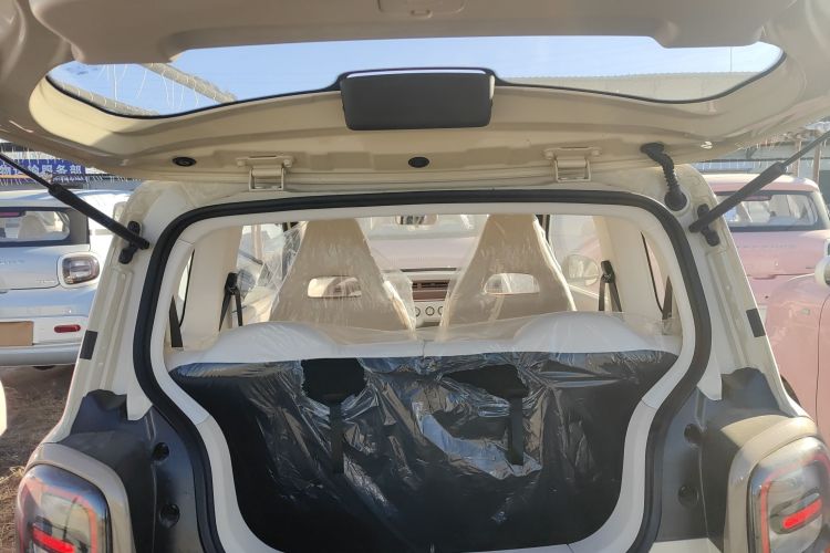 奔腾小马 2026款 222km 萌趣马 Plus局部细节23