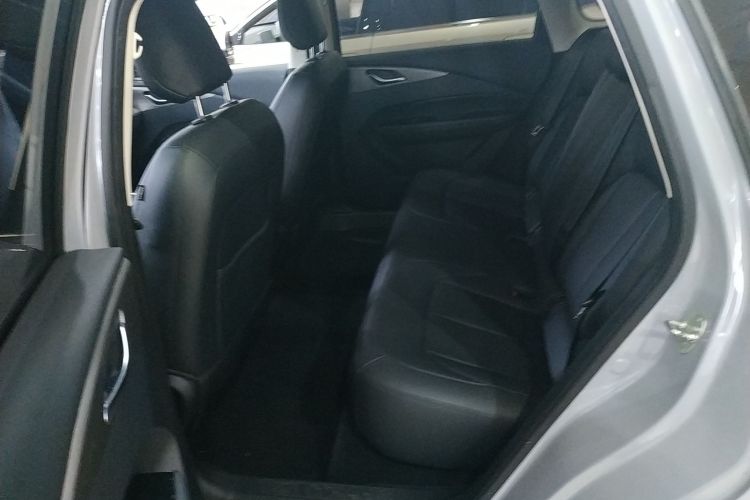 五菱汽车 五菱星光 2024款 共创版 510 进阶型中控内饰21