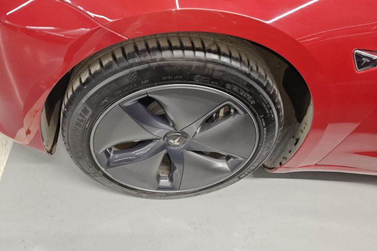 特斯拉 Model 3 2020款 改款 长续航后轮驱动版车身外观6007