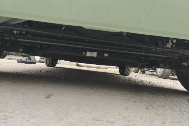 长安Lumin 2023款 205km 香沁款局部细节9008