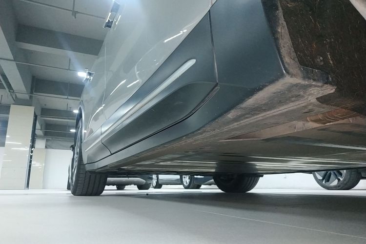 蔚来ES6 2023款 75kWh局部细节9001