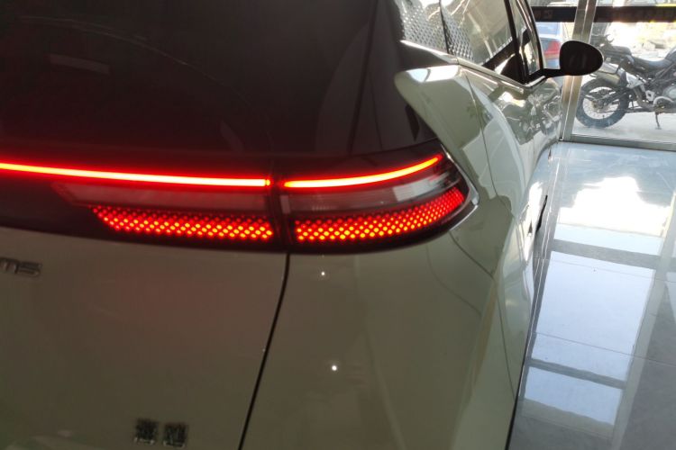 比亚迪 海鸥 2023款 活力版车身外观9