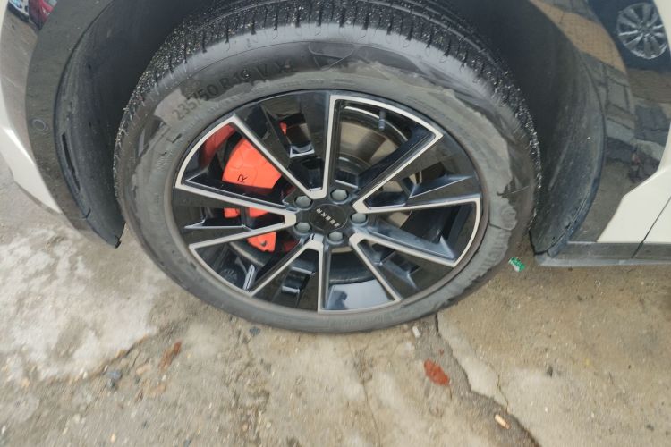 极氪X 2025款 五座长续航版车身外观6007