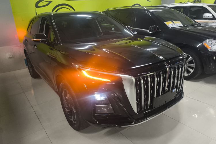 红旗HS3 2023款 1.5T 两驱善为版车身外观6002