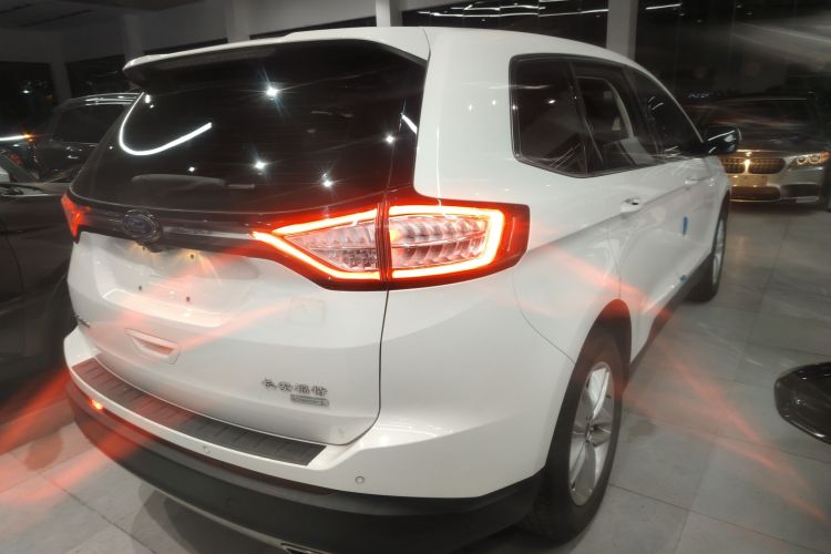 福特 锐界 2018款 改款 EcoBoost 245 两驱铂锐型 5座 国V车身外观6005