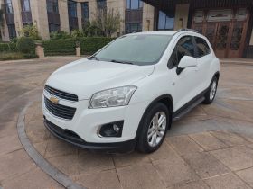 雪佛兰 创酷 2016款 1.4T 自动两驱舒适天窗版